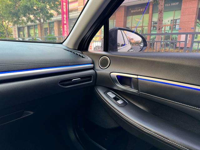 Hyundai Sonata 2020 270TGDi GLS DCT Elite