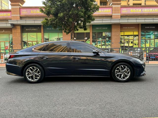 Hyundai Sonata 2020 270TGDi GLS DCT Elite