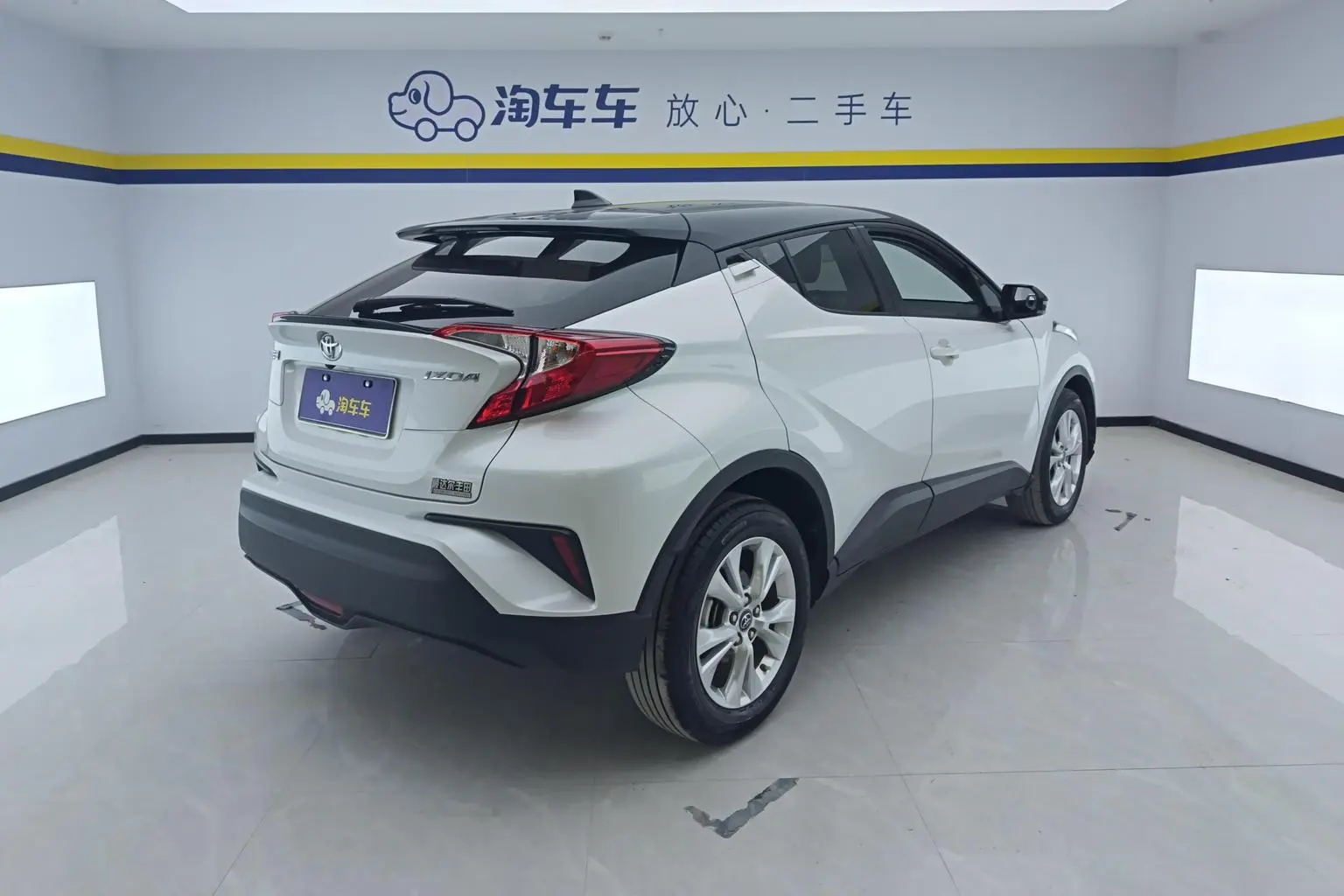 Toyota Izoa IZOA 2021 2.0L