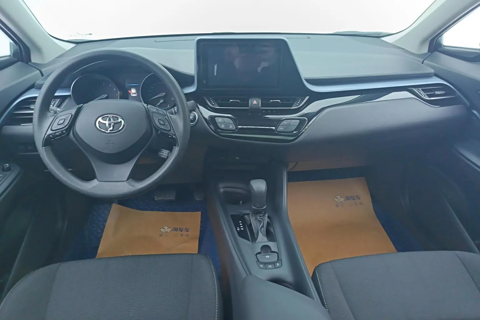Toyota Izoa IZOA 2021 2.0L