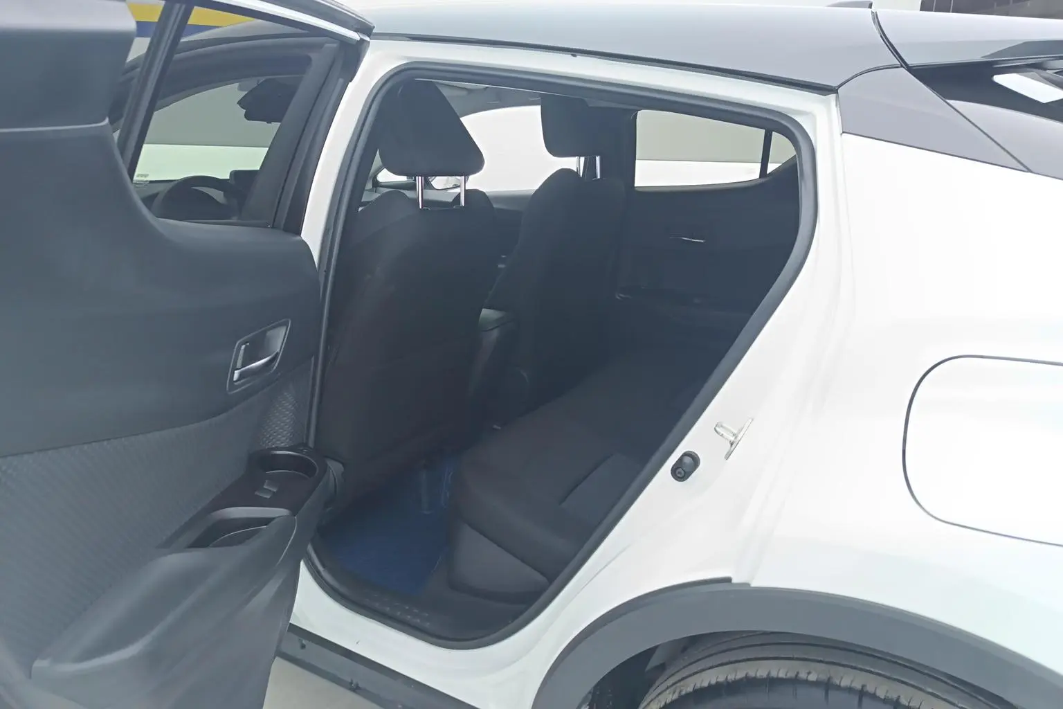 Toyota Izoa IZOA 2021 2.0L