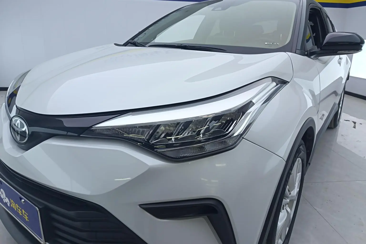 Toyota Izoa IZOA 2021 2.0L