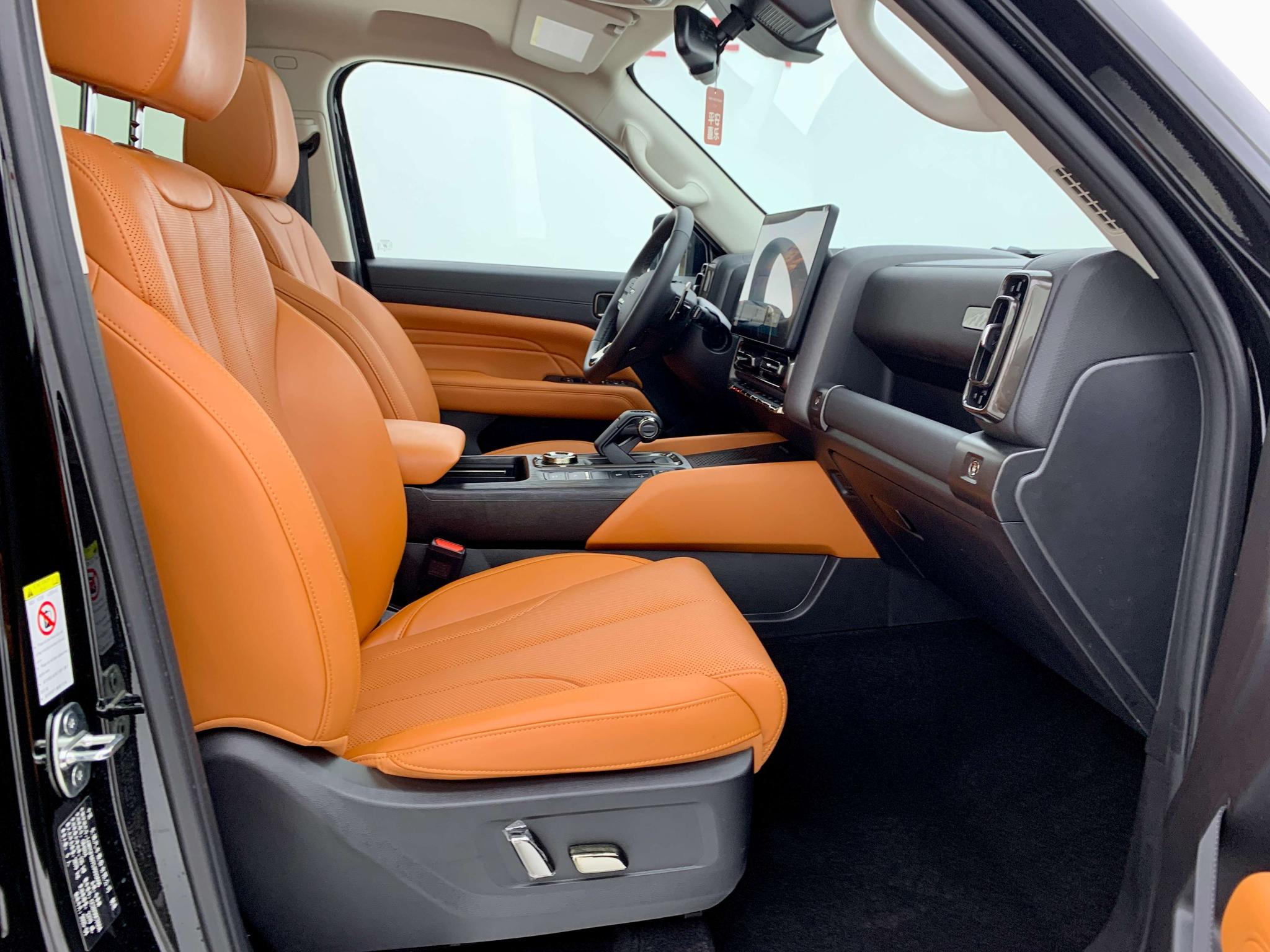 Haval H9 2024 2.4T Diesel 4WD 5 seat