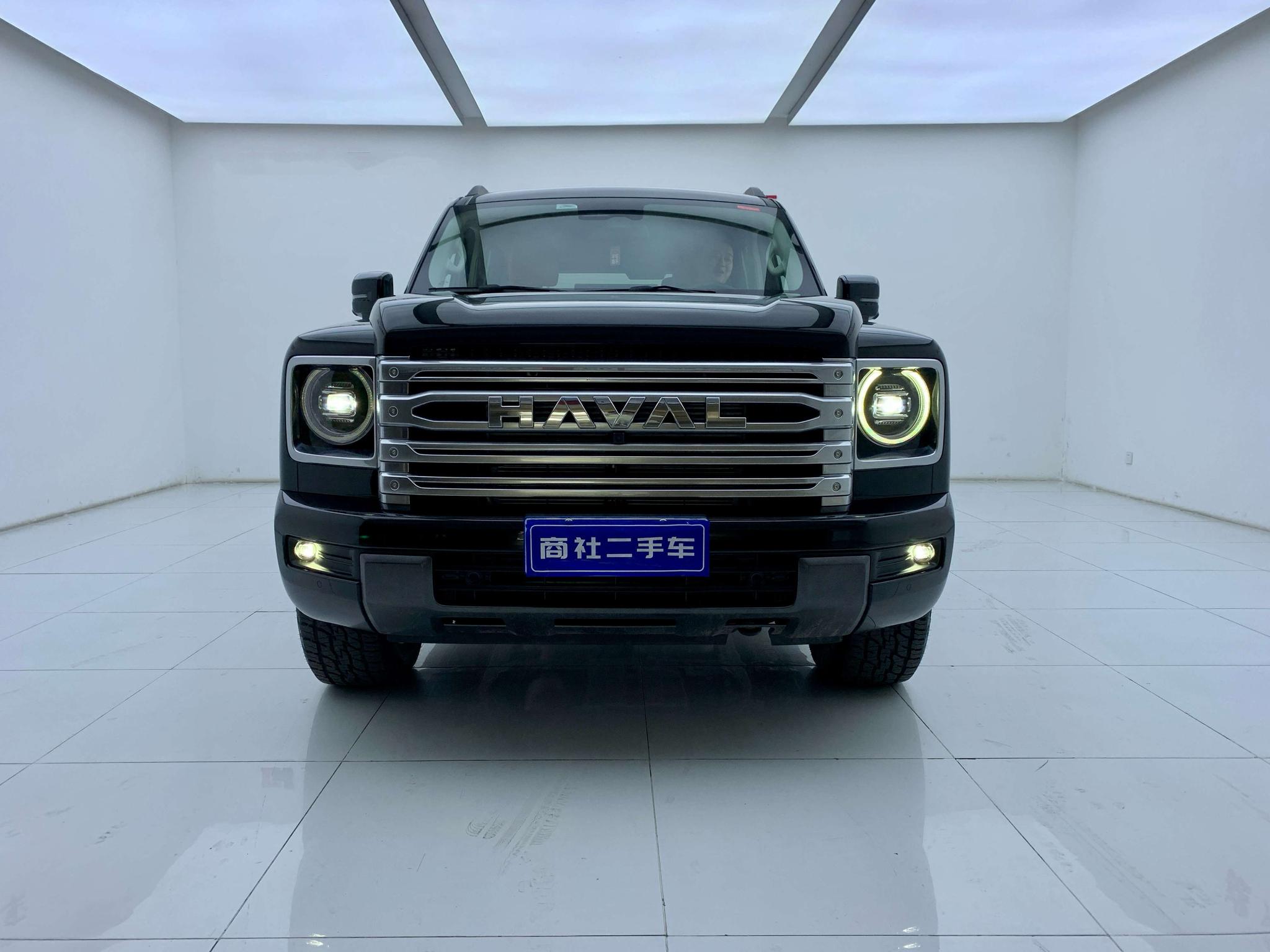Haval H9 2024 2.4T Diesel 4WD 5 seat