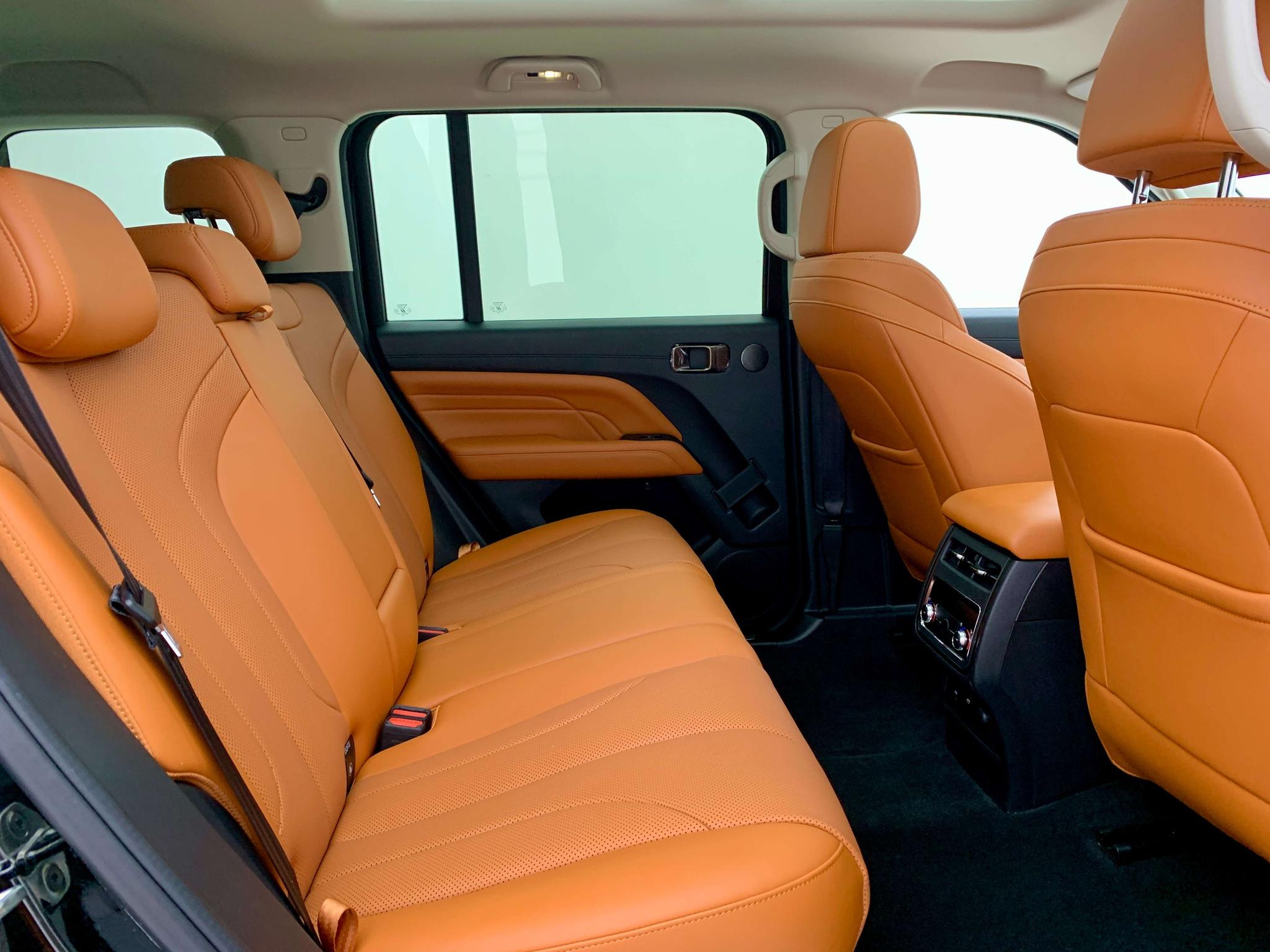 Haval H9 2024 2.4T Diesel 4WD 5 seat