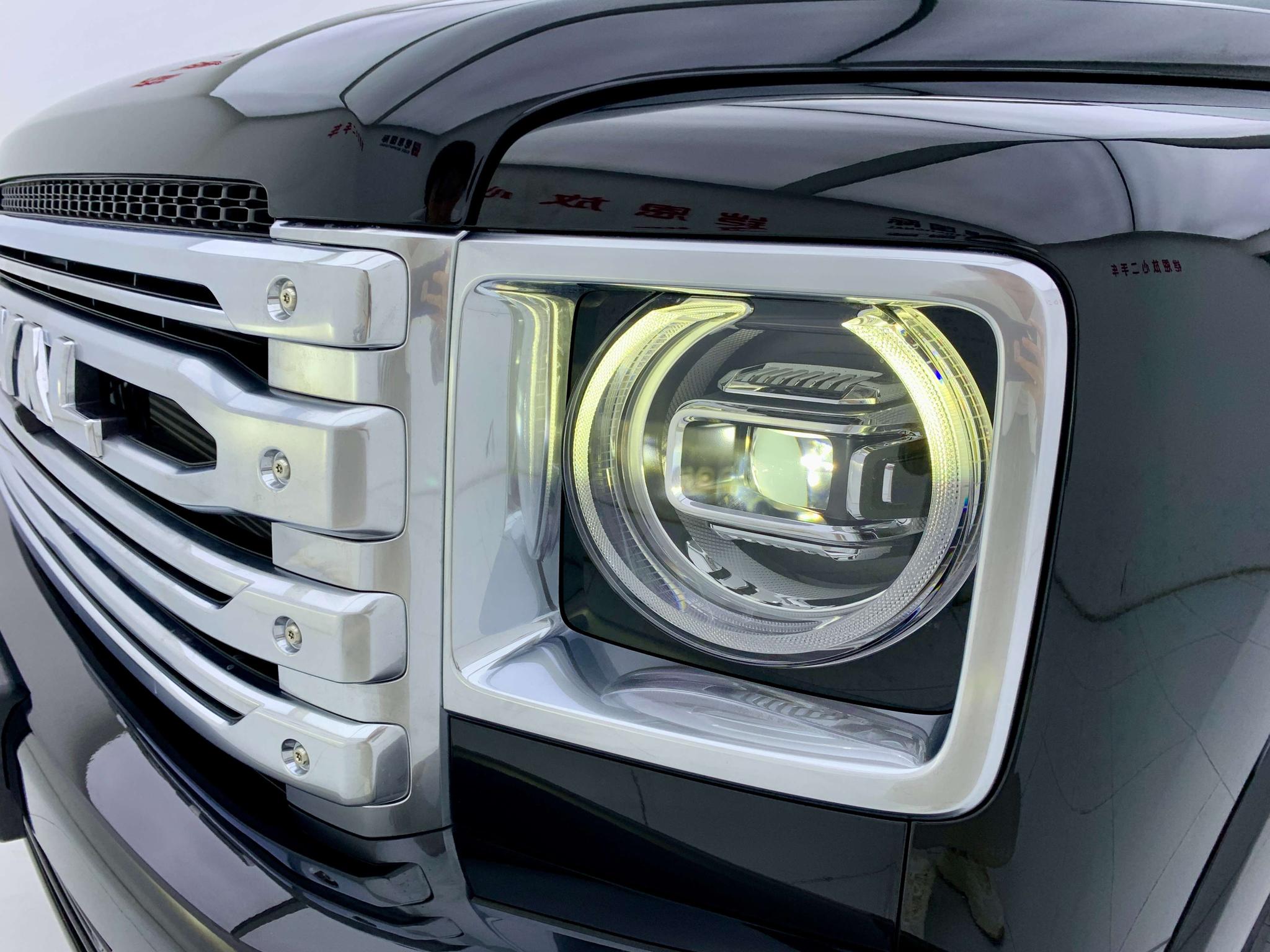 Haval H9 2024 2.4T Diesel 4WD 5 seat