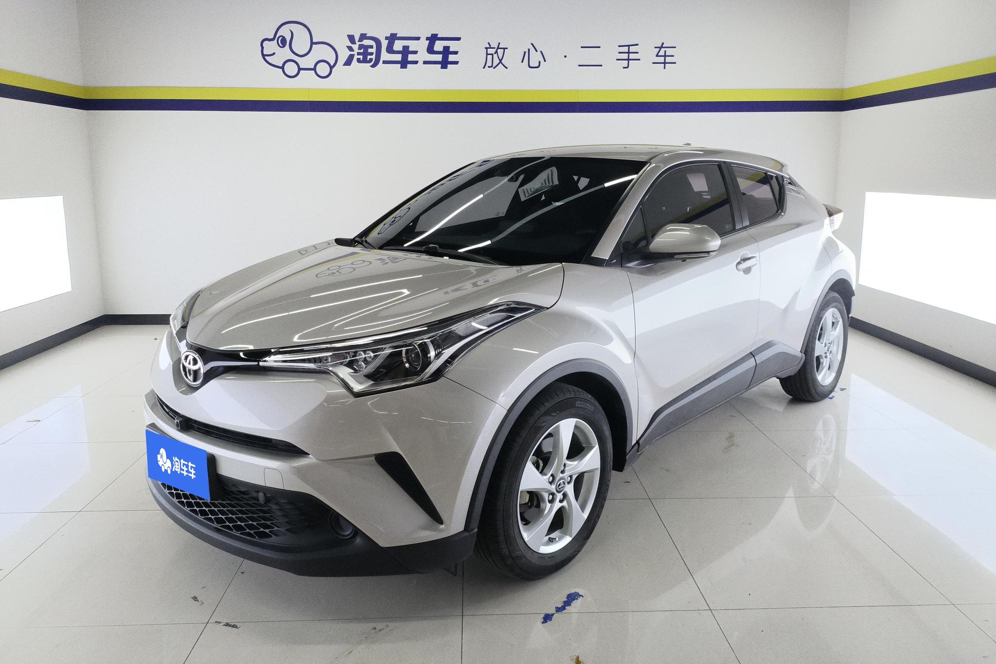 Toyota C-HR 2020 2.0L Elite