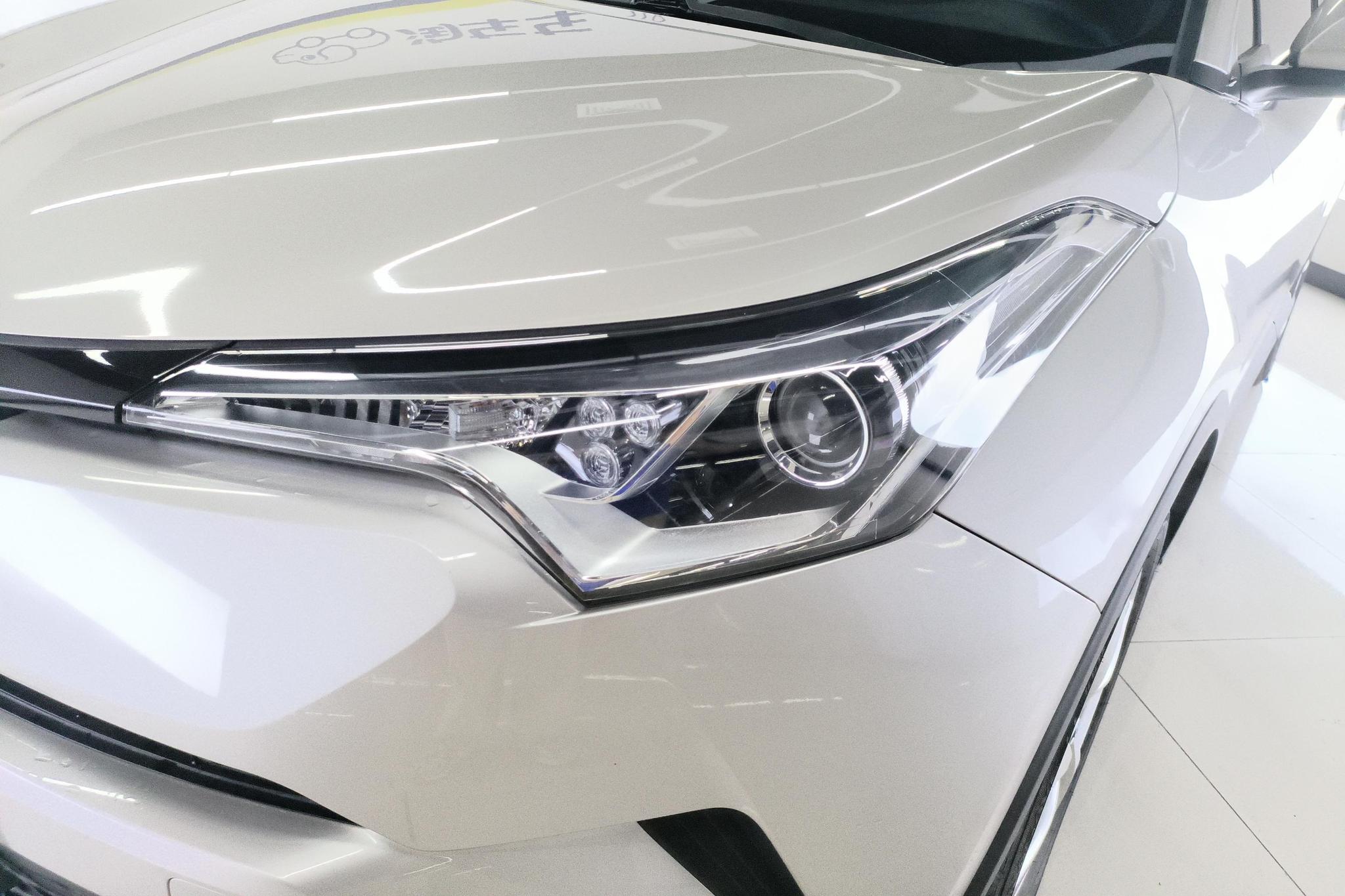 Toyota C-HR 2020 2.0L Elite