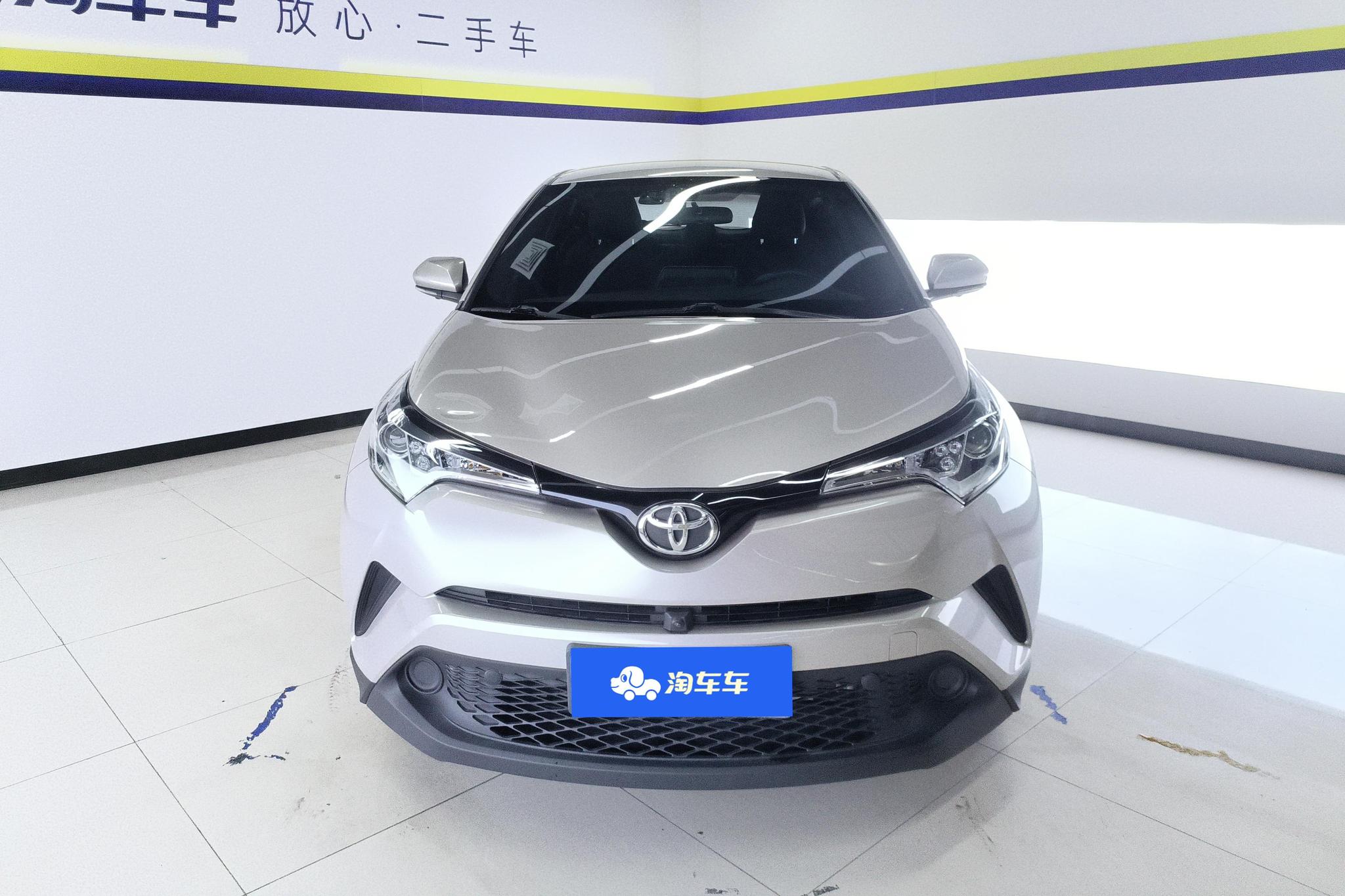 Toyota C-HR 2020 2.0L Elite