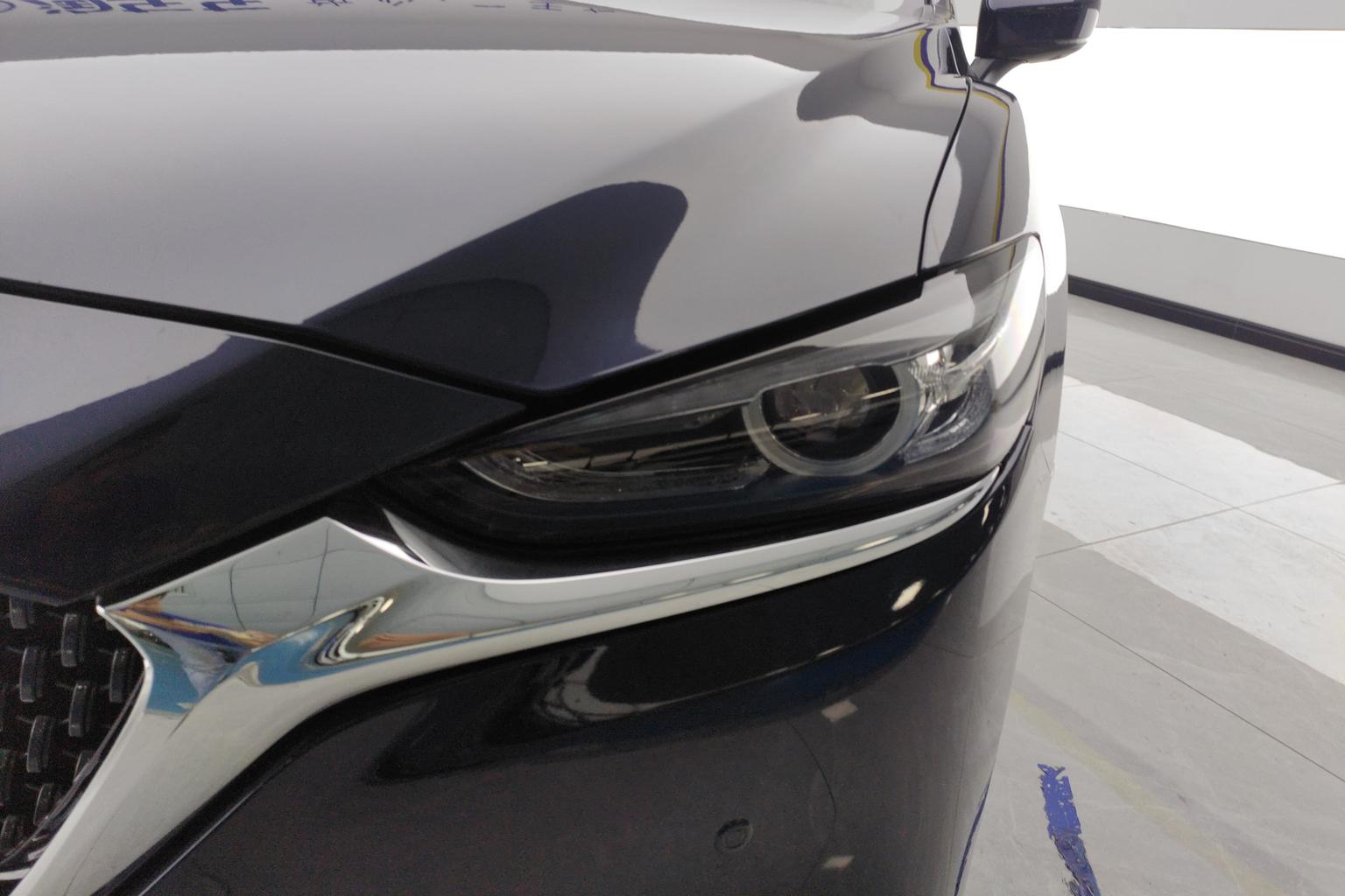 Mazda Atenza 2021 2.5L Blue Sky Sport