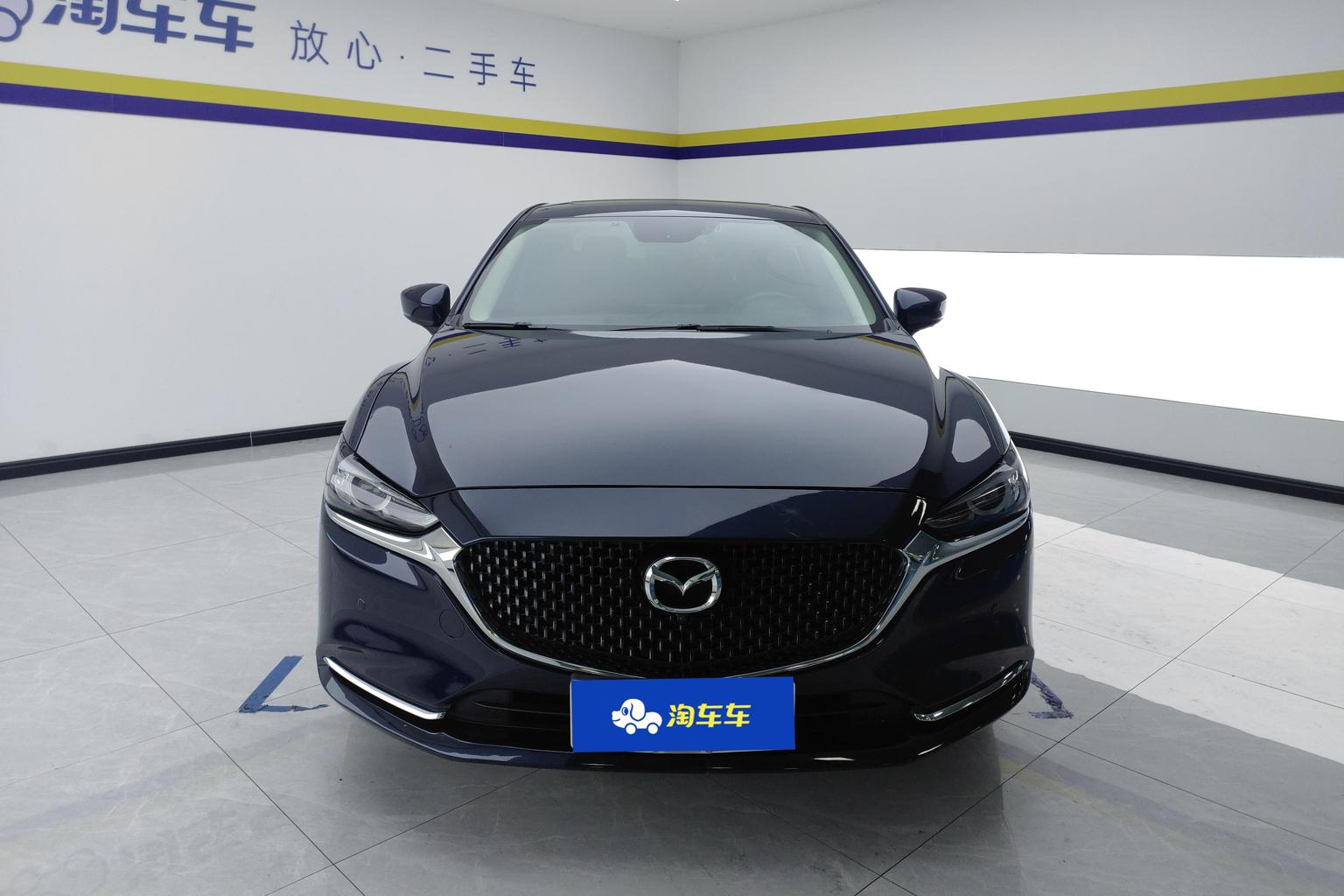 Mazda Atenza 2021 2.5L Blue Sky Sport