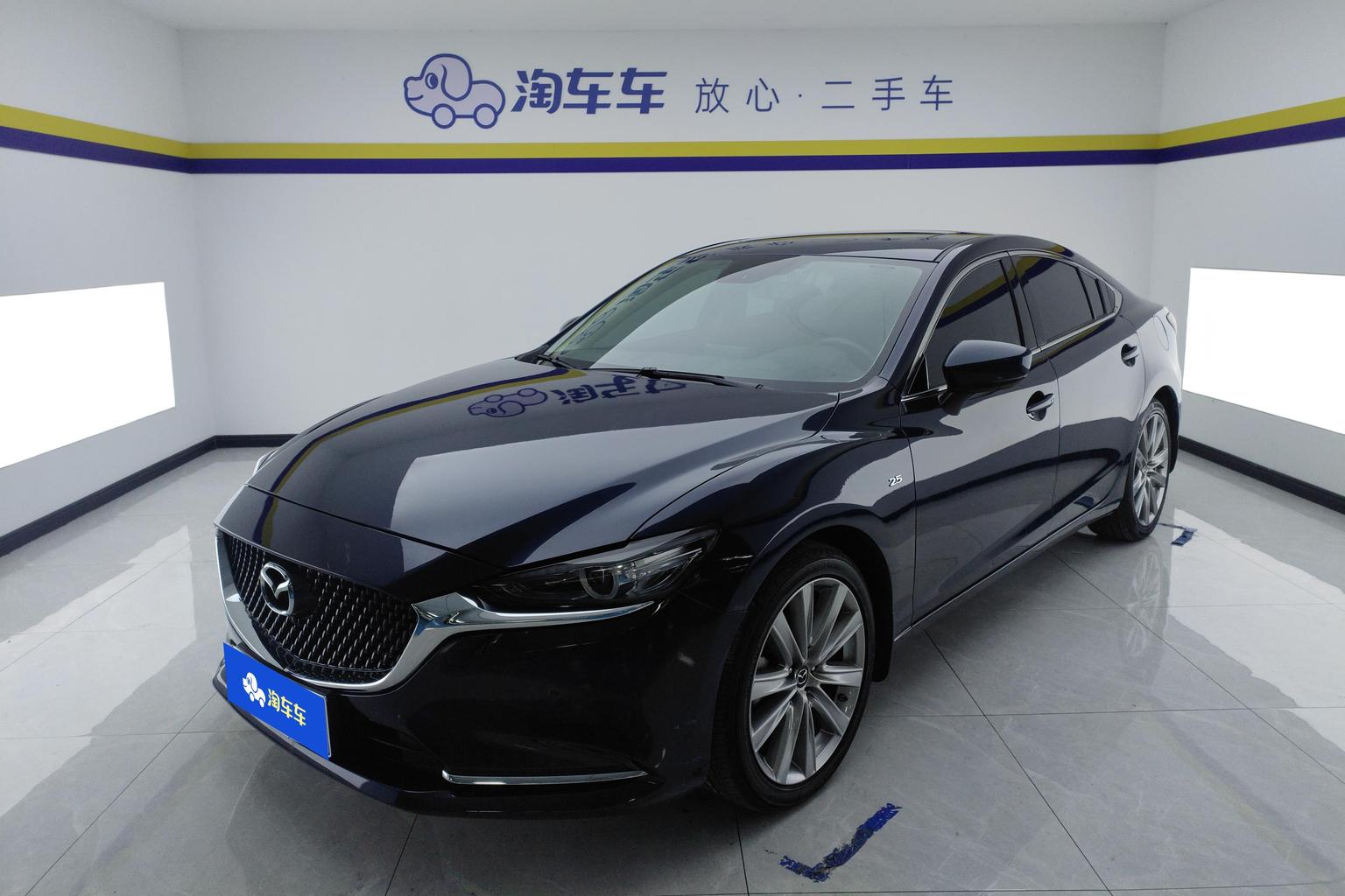 Mazda Atenza 2021 2.5L Blue Sky Sport