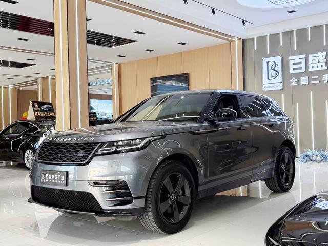 Land Rover Range Rover Velar 2018 P300 S