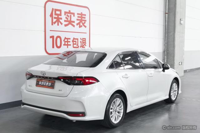 Toyota Allion 2021 2.0L Luxury