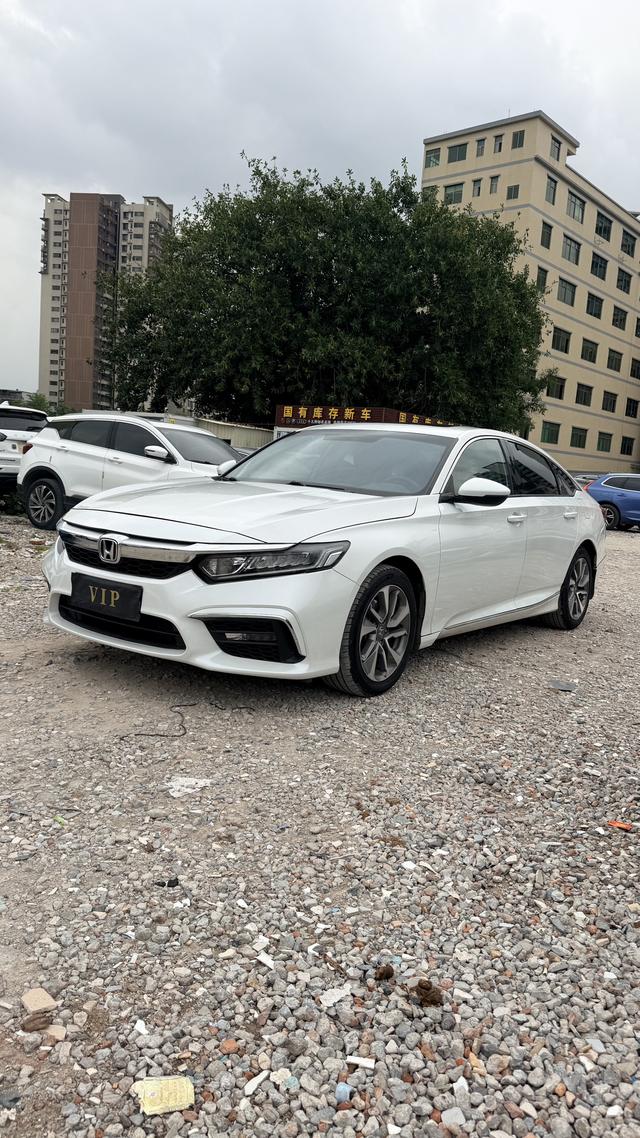 Honda Inspire 2019 260TURBO Refined China V