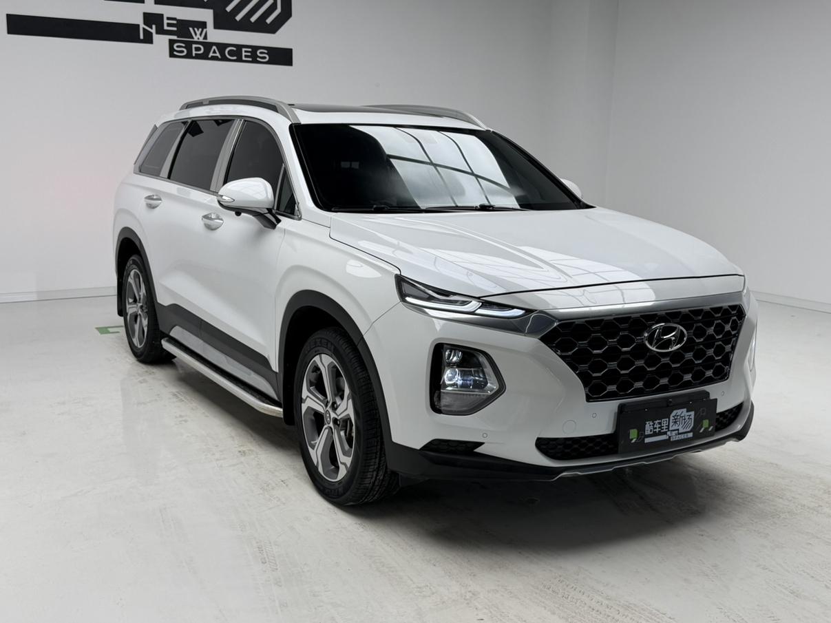 Hyundai 2020 380 TGDi GLS Auto 2WD Luxury