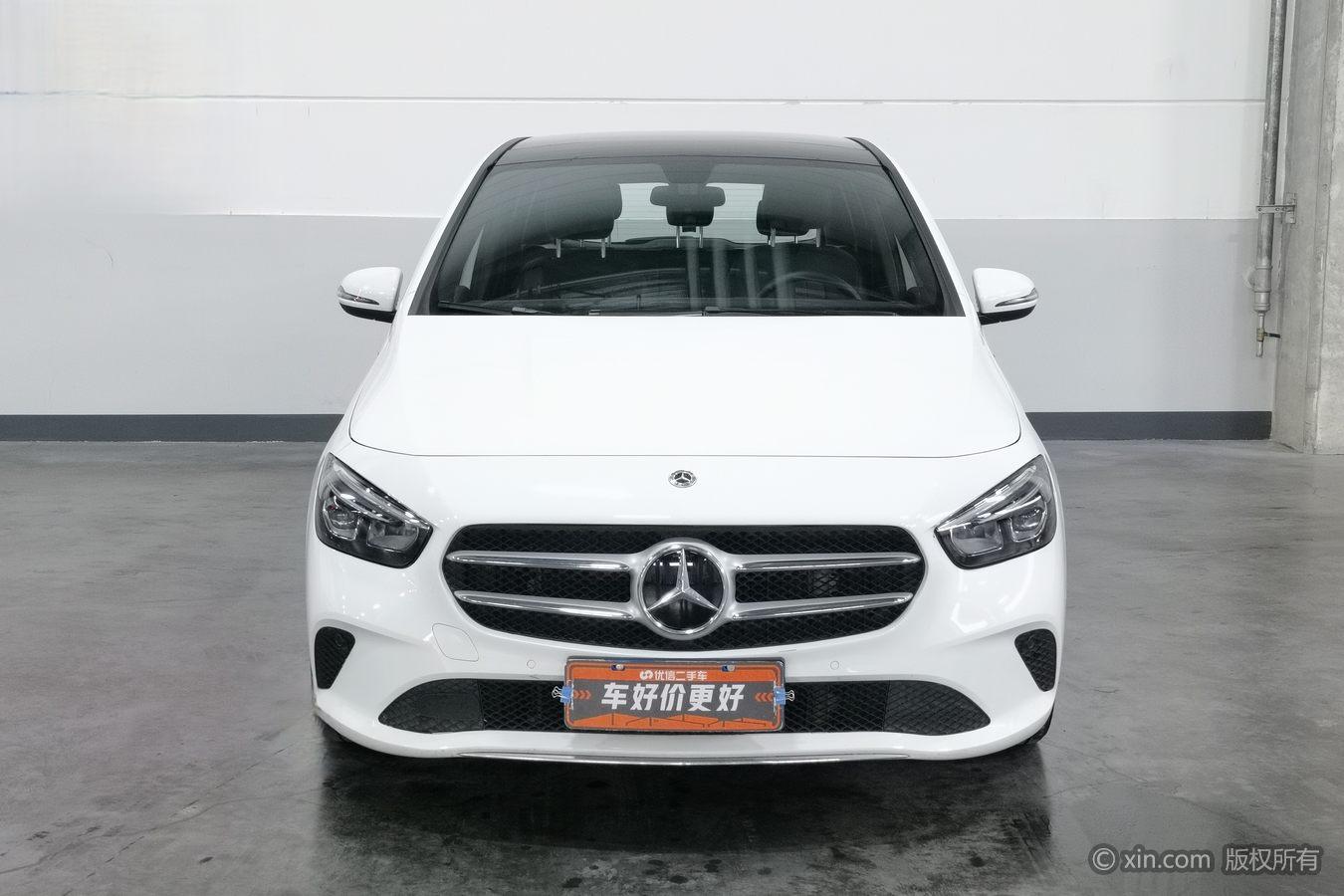 Mercedes-Benz B Class 2022 Facelift B 200 Fashion