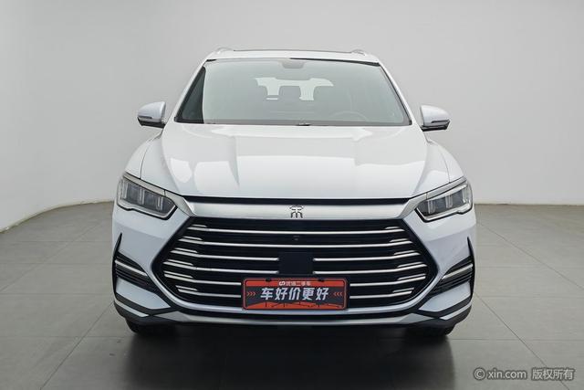 BYD Song Pro 2021 1.5T Xiaoyun Auto Premium