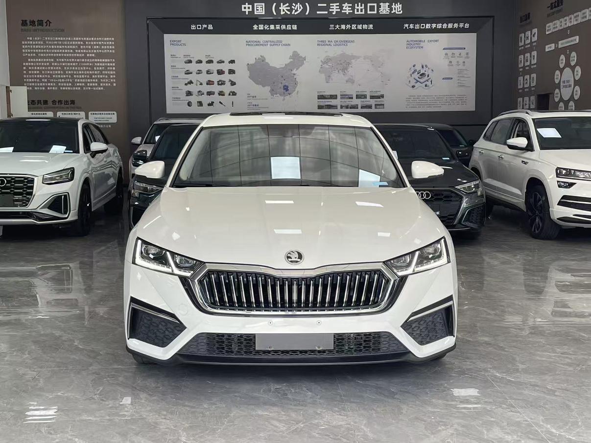 Skoda Octavia 2022 PRO TSI280 DSG Premium Plus