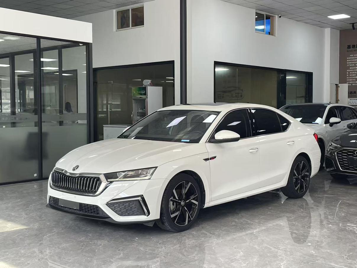 Skoda Octavia 2022 PRO TSI280 DSG Premium Plus