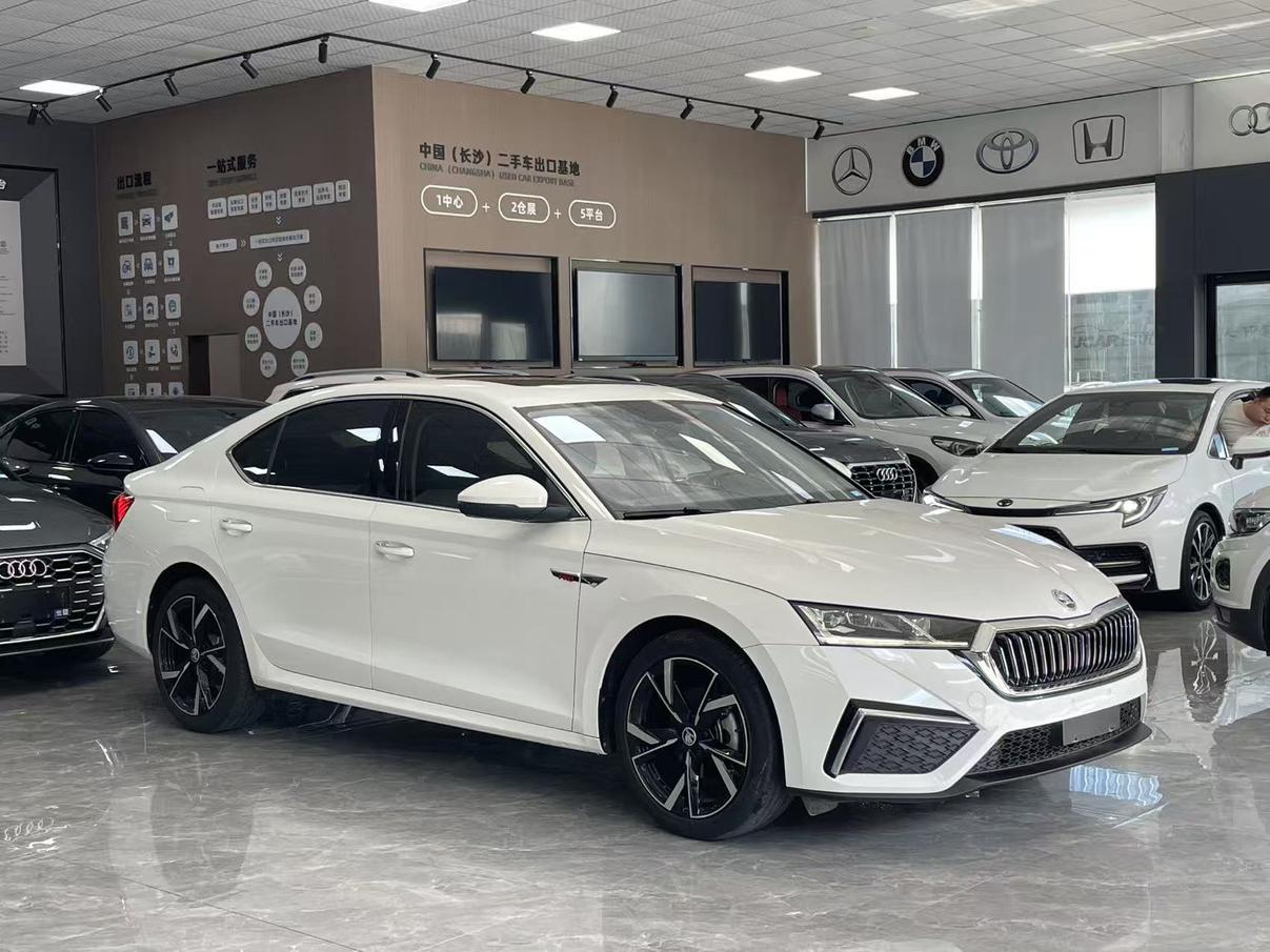 Skoda Octavia 2022 PRO TSI280 DSG Premium Plus