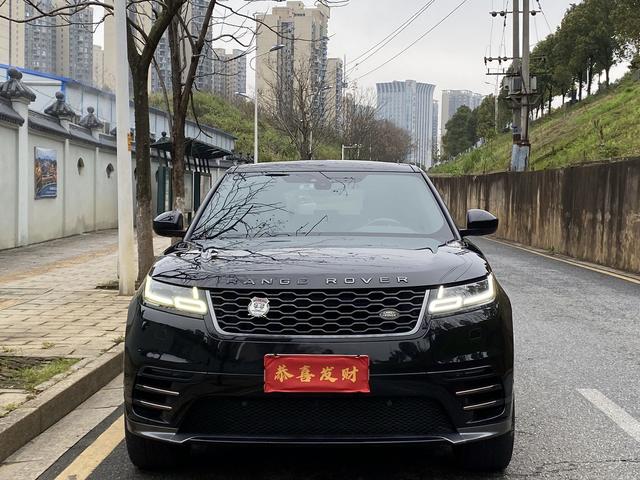 Land Rover Range Rover Velar 2018 P380 R-DYNAMIC SE