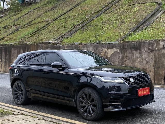 Land Rover Range Rover Velar 2018 P380 R-DYNAMIC SE