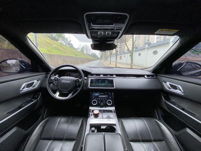 Land Rover Range Rover Velar 2018 P380 R-DYNAMIC SE