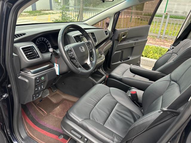 Honda Odyssey 2018 2.4L Smart Enjoy