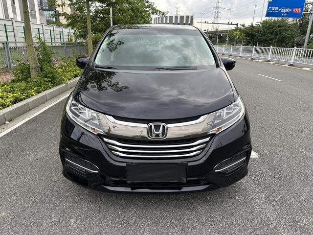 Honda Odyssey 2018 2.4L Smart Enjoy