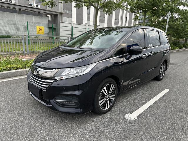 Honda Odyssey 2018 2.4L Smart Enjoy