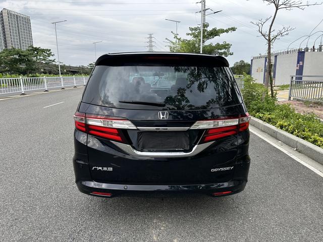 Honda Odyssey 2018 2.4L Smart Enjoy