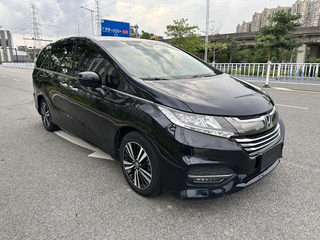 Honda Odyssey 2018 2.4L Smart Enjoy