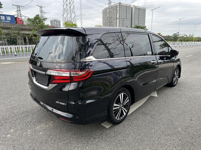 Honda Odyssey 2018 2.4L Smart Enjoy