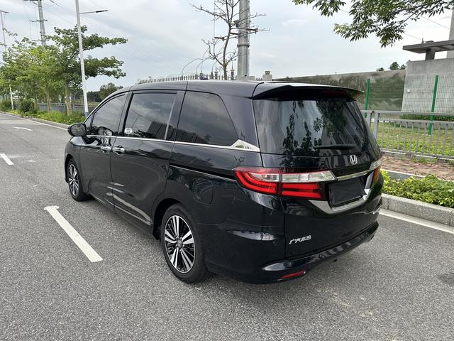 Honda Odyssey 2018 2.4L Smart Enjoy