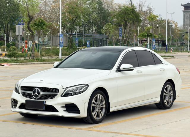 Mercedes-Benz C Class 2020 Facelift C 200 L Dynamic Sport