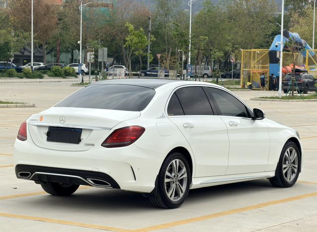 Mercedes-Benz C Class 2020 Facelift C 200 L Dynamic Sport