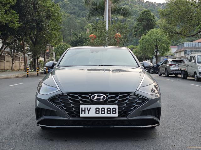 Hyundai Sonata 2020 270TGDi GLS DCT Elite