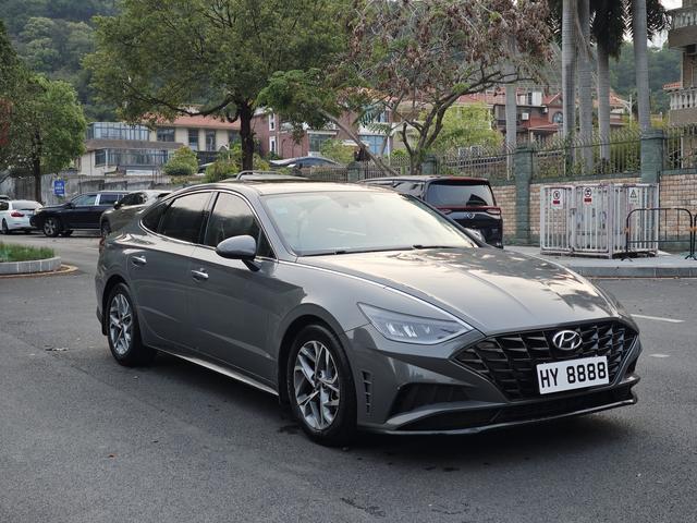 Hyundai Sonata 2020 270TGDi GLS DCT Elite