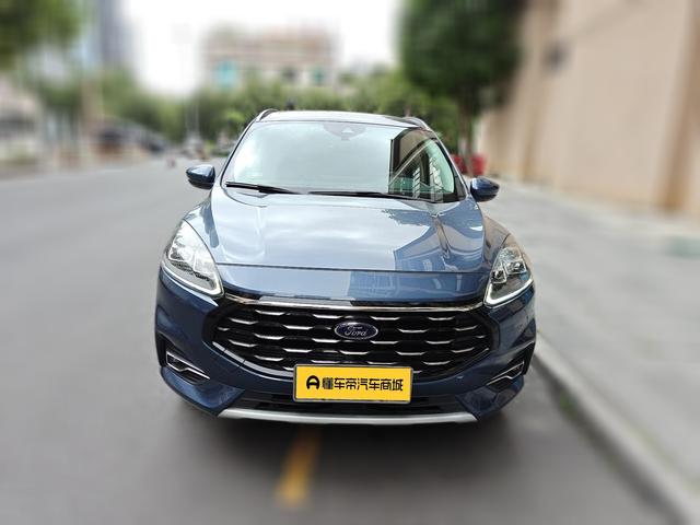 Ford Escape 2020 EcoBoost 245 2WD Smart Plus