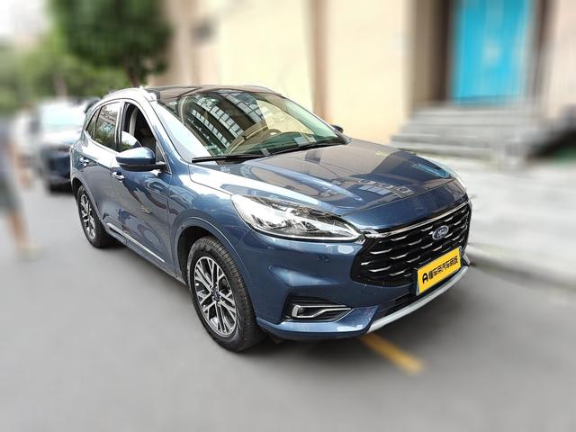 Ford Escape 2020 EcoBoost 245 2WD Smart Plus