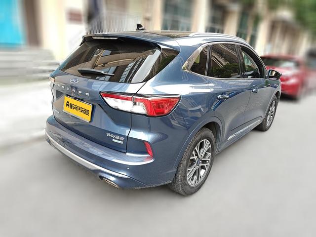 Ford Escape 2020 EcoBoost 245 2WD Smart Plus
