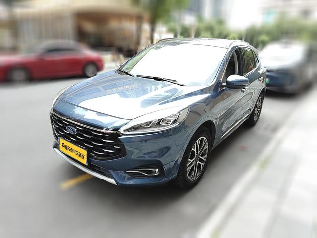 Ford Escape 2020 EcoBoost 245 2WD Smart Plus