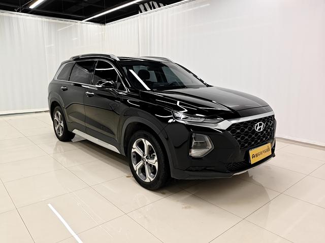 Hyundai Santa Fe 2020 380 TGDi GLS Auto 2WD Luxury