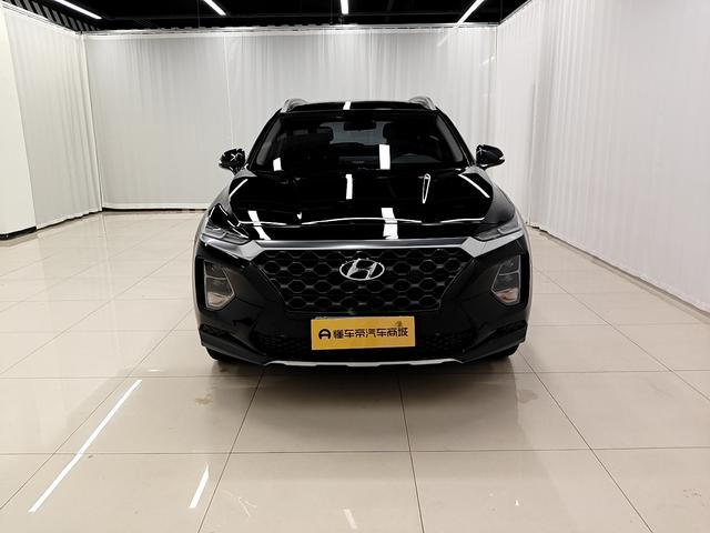 Hyundai Santa Fe 2020 380 TGDi GLS Auto 2WD Luxury
