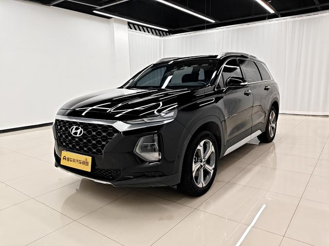 Hyundai Santa Fe 2020 380 TGDi GLS Auto 2WD Luxury