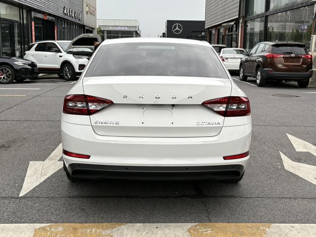 Skoda Octavia 2021 1.5L Auto Comfort