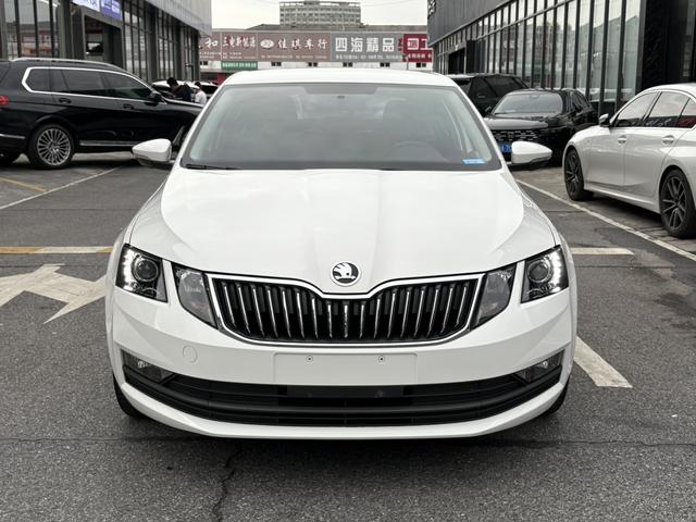 Skoda Octavia 2021 1.5L Auto Comfort