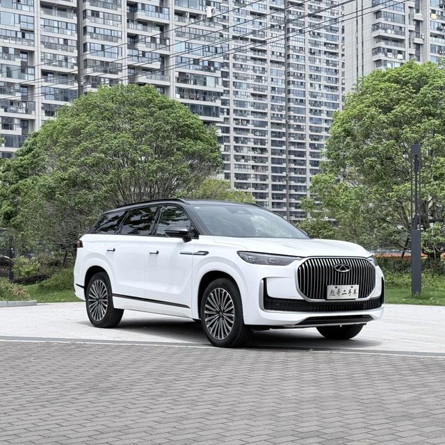 Chery Tiggo 9 2025 2.0T AT 2WD Premium Plus