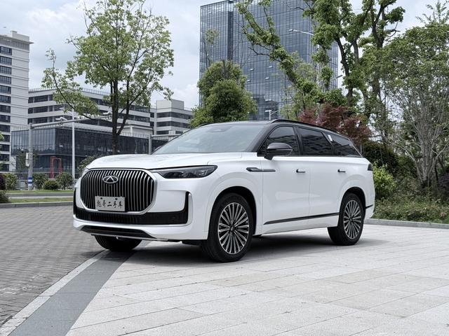 Chery Tiggo 9 2025 2.0T AT 2WD Premium Plus